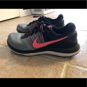 Nike Dual Fusion X Tennis Shoes